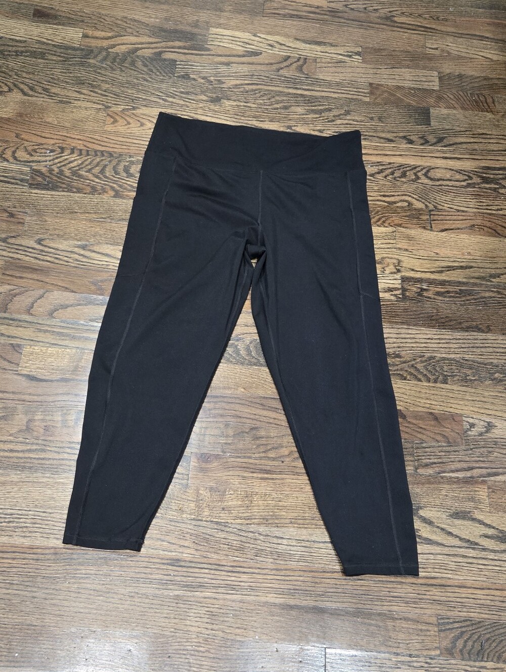 American Eagle Black 'The Everything' Pocket Leggings XXL